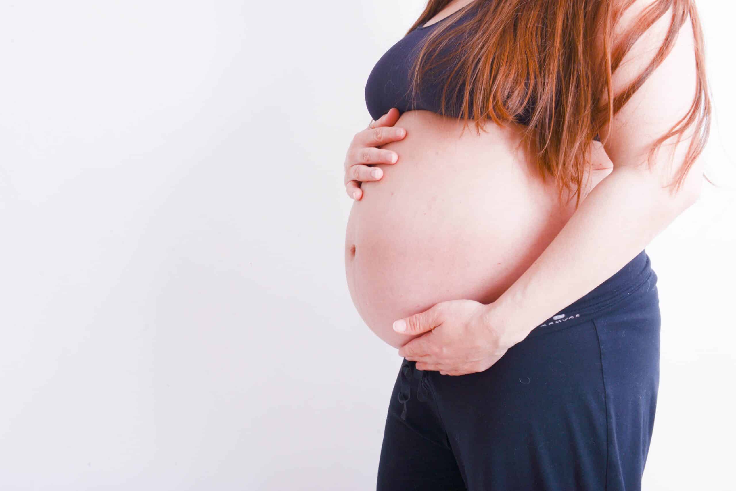 Rückenschmerzen Schwangerschaft
